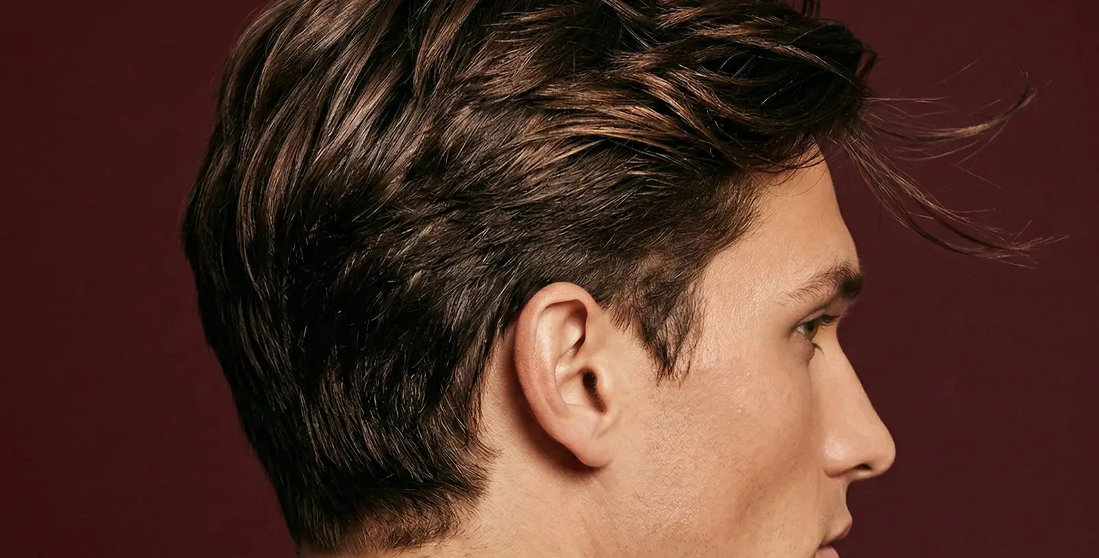 Coupe homme